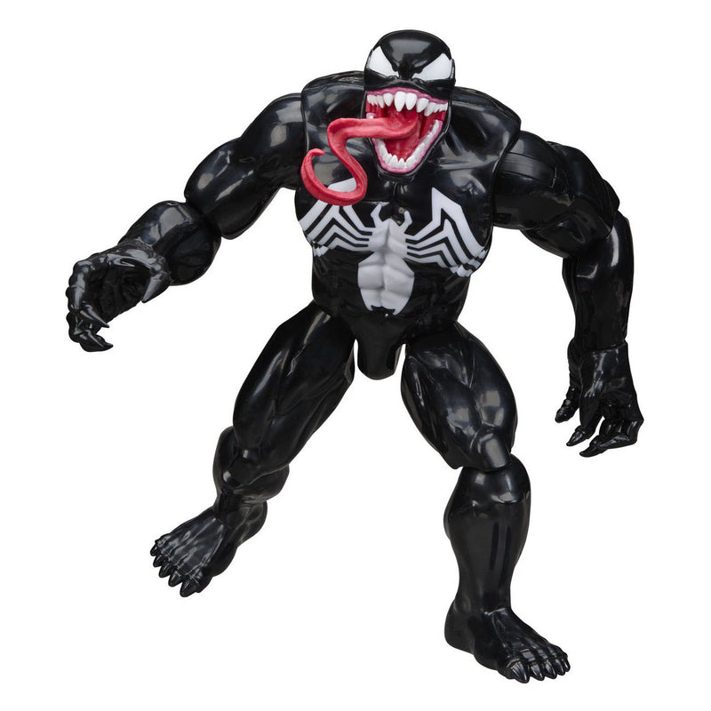 Afbeelding laden in galerijviewer, Hasbro marvel spider-man titan series venom speelfiguur

