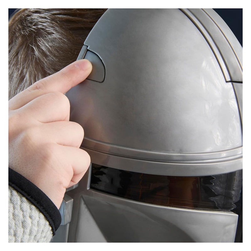 Afbeelding laden in galerijviewer, Hasbro star wars the mandalorian elektronisch masker
