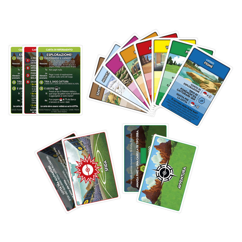 Afbeelding laden in galerijviewer, Hasbro monopoly pokemon
