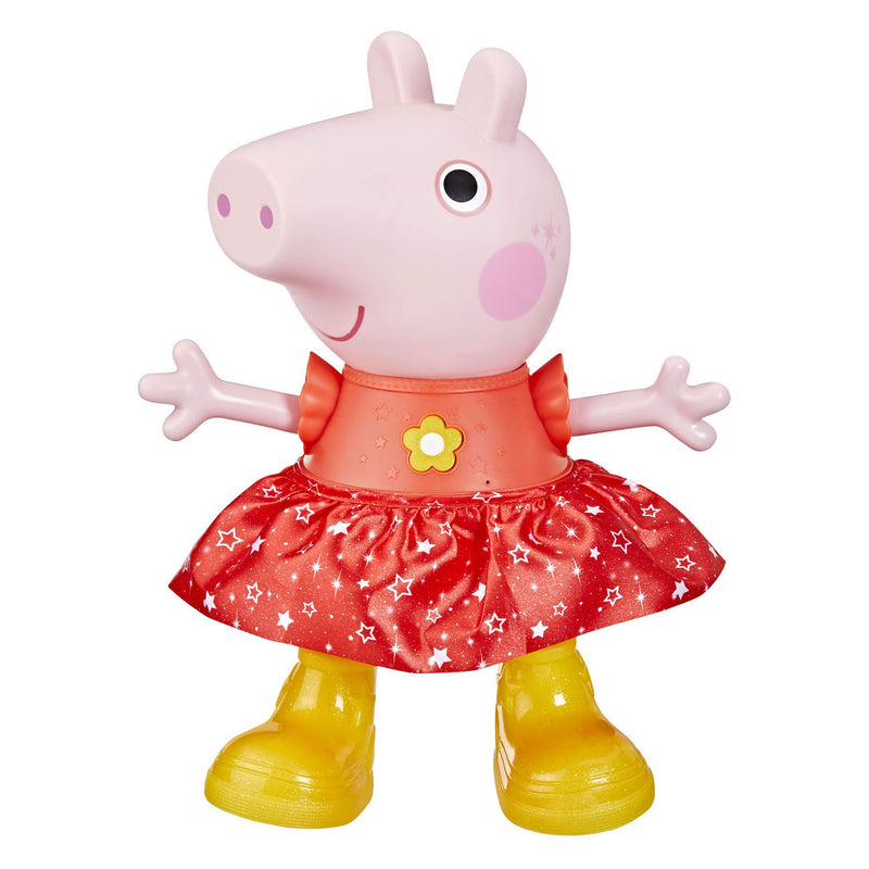 Afbeelding laden in galerijviewer, Hasbro peppa pig interactief figuur - 30cm
