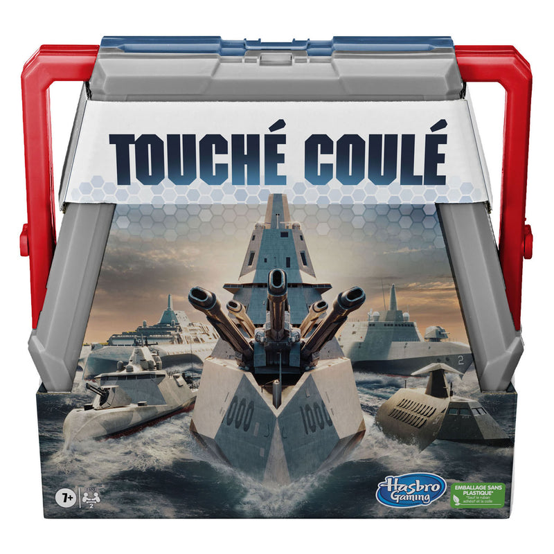 Afbeelding laden in galerijviewer, Hasbro zeeslag bordspel
