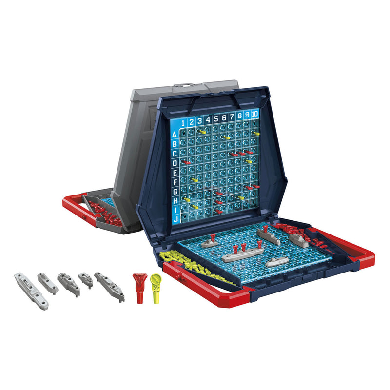 Afbeelding laden in galerijviewer, Hasbro zeeslag bordspel
