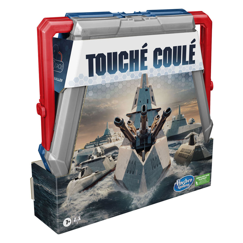 Afbeelding laden in galerijviewer, Hasbro zeeslag bordspel

