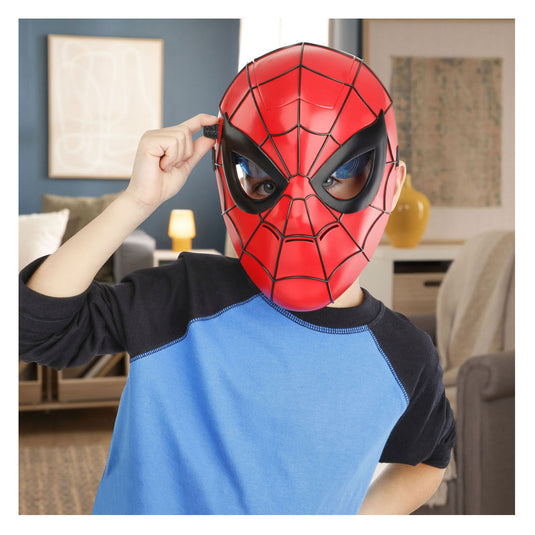 Hasbro marvel spider-man glow fx-masker