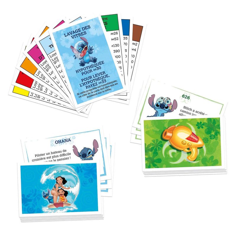 Afbeelding laden in galerijviewer, Monopoly stitch fr

