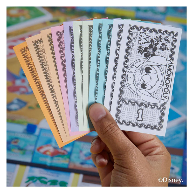 Afbeelding laden in galerijviewer, Monopoly stitch fr
