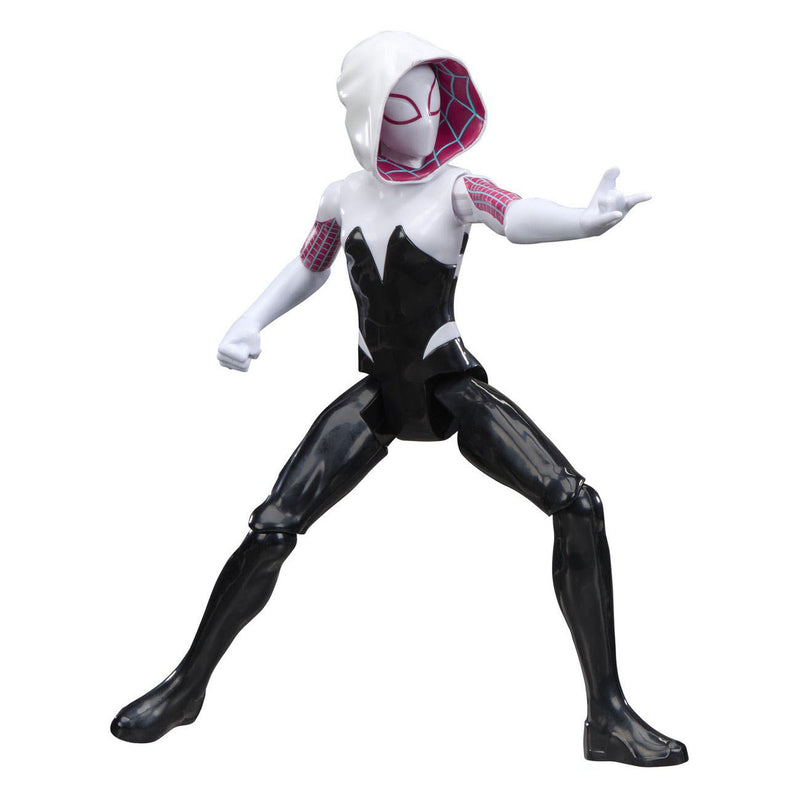 Afbeelding laden in galerijviewer, Marvel spiderman ghost spider titan hero speelfiguur
