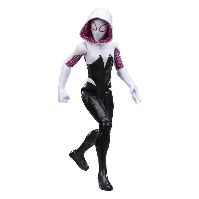 Afbeelding laden in galerijviewer, Marvel spiderman ghost spider titan hero speelfiguur
