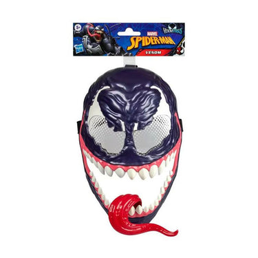 Hasbro marvel spider-man venomversus venom-masker, leeftijd 5+