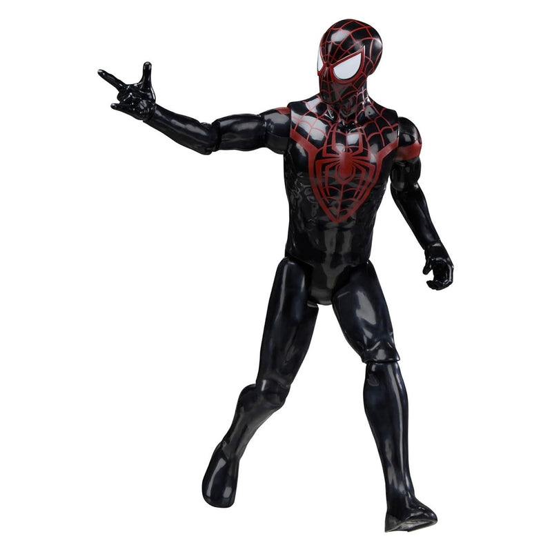 Afbeelding laden in galerijviewer, Hasbro marvel spiderman titan series spiderman speelfiguur
