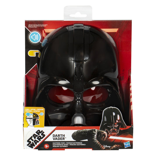 Hasbro star wars darth vader elektronisch masker