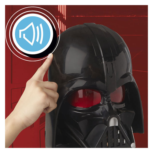 Hasbro star wars darth vader elektronisch masker