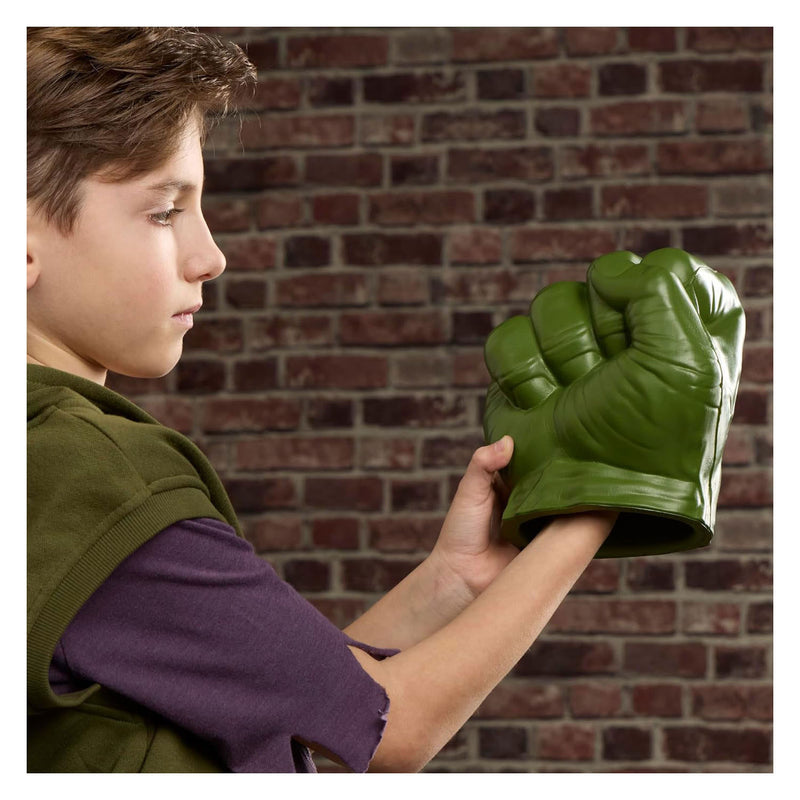 Afbeelding laden in galerijviewer, Hasbro spider-man brand new day hulk vuisten
