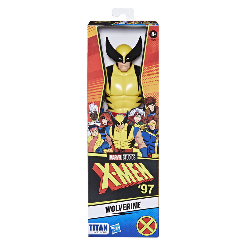 Afbeelding laden in galerijviewer, Hasbro marvel x-men titan hero wolverine

