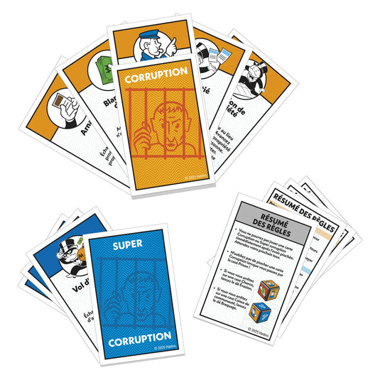 Monopoly uitbreiding ga naar de gevangenis
