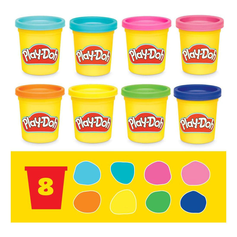 Afbeelding laden in galerijviewer, Play-doh mini, 4-in-1 speelsetjes
