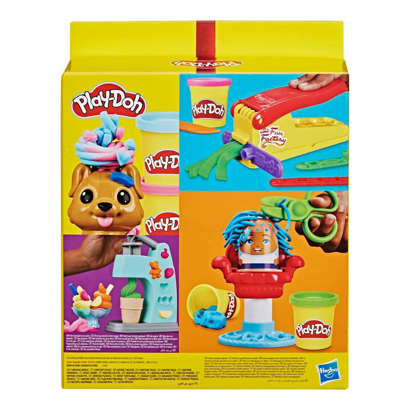 Afbeelding laden in galerijviewer, Play-doh mini, 4-in-1 speelsetjes
