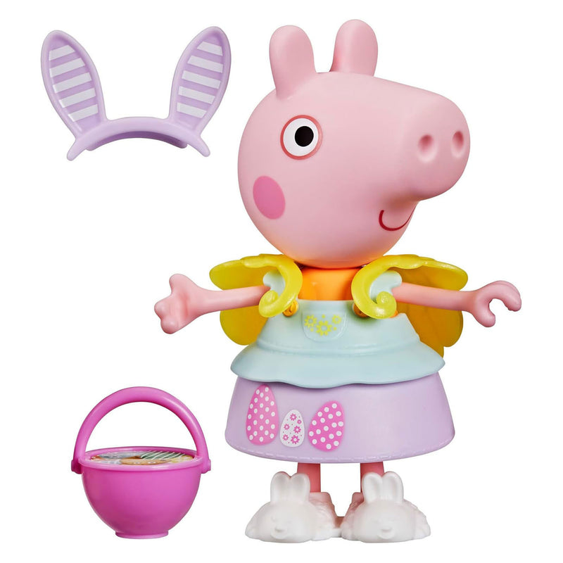 Afbeelding laden in galerijviewer, Hasbro peppa pig aankleedfiguur
