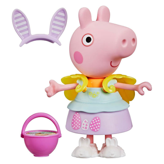 Hasbro peppa pig aankleedfiguur