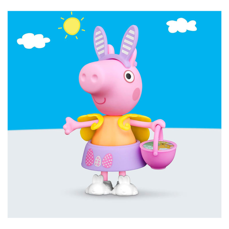 Afbeelding laden in galerijviewer, Hasbro peppa pig aankleedfiguur
