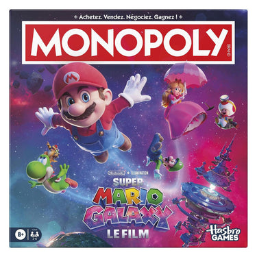 Monopoly super mario frt