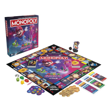 Monopoly super mario frt