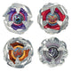 Hasbro beyblade x booster single top speeltol