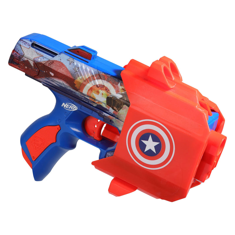 Afbeelding laden in galerijviewer, Nerf captain america
