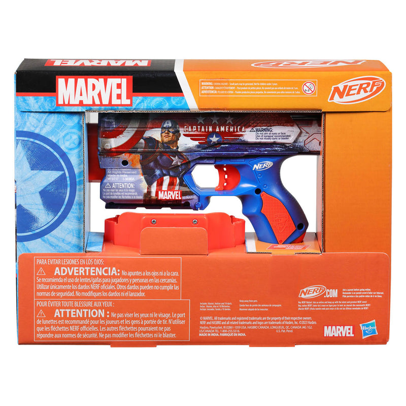 Afbeelding laden in galerijviewer, Nerf captain america
