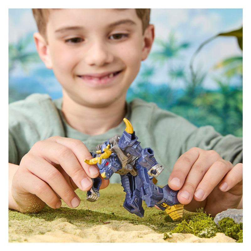 Afbeelding laden in galerijviewer, Hasbro transformers cyberworld megatron cyber changers robot
