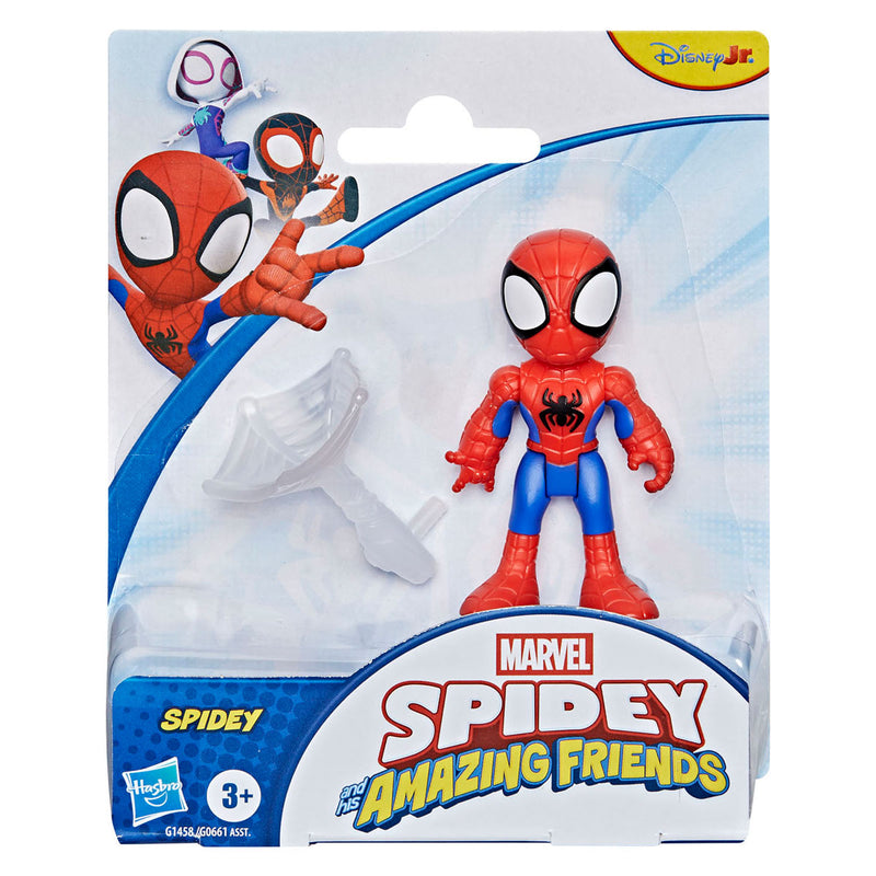Afbeelding laden in galerijviewer, Hasbro marvel spidey and his amazing friends speelfiguur
