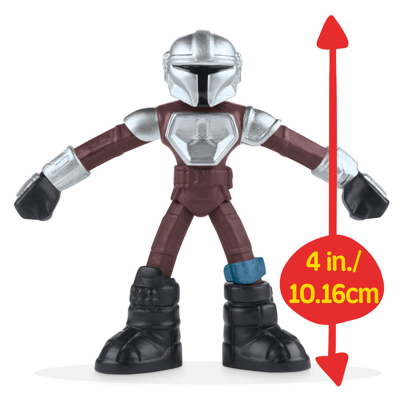 Afbeelding laden in galerijviewer, Play-doh star wars the mandelorian speeder - 3 kleipotjes
