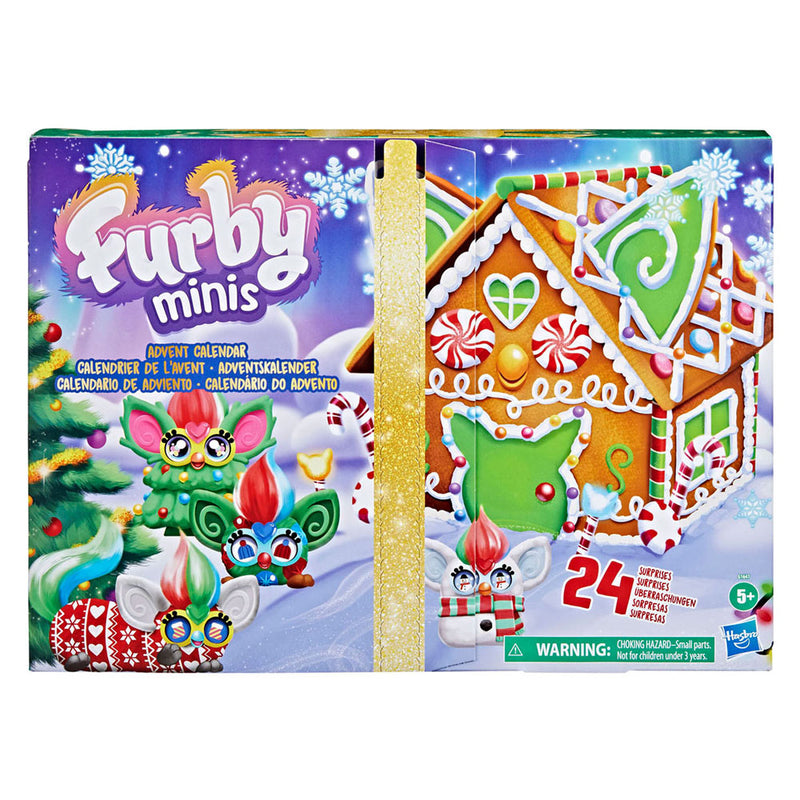 Afbeelding laden in galerijviewer, Hasbro furby minis adventskalender

