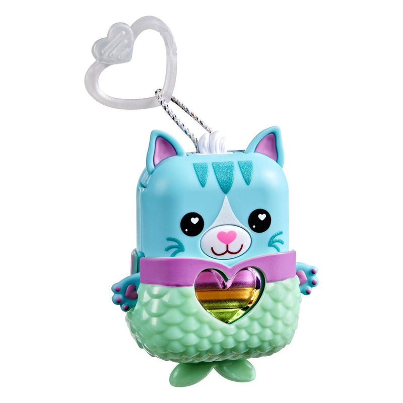 Afbeelding laden in galerijviewer, Hasbro nanomals pawtricia het blauw katje
