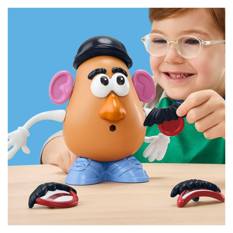 Afbeelding laden in galerijviewer, Hasbro toy story 5 potato head pratend speelfiguur
