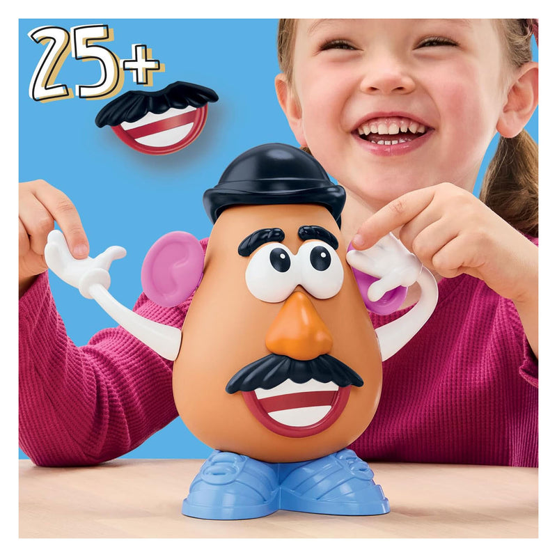 Afbeelding laden in galerijviewer, Hasbro toy story 5 potato head pratend speelfiguur
