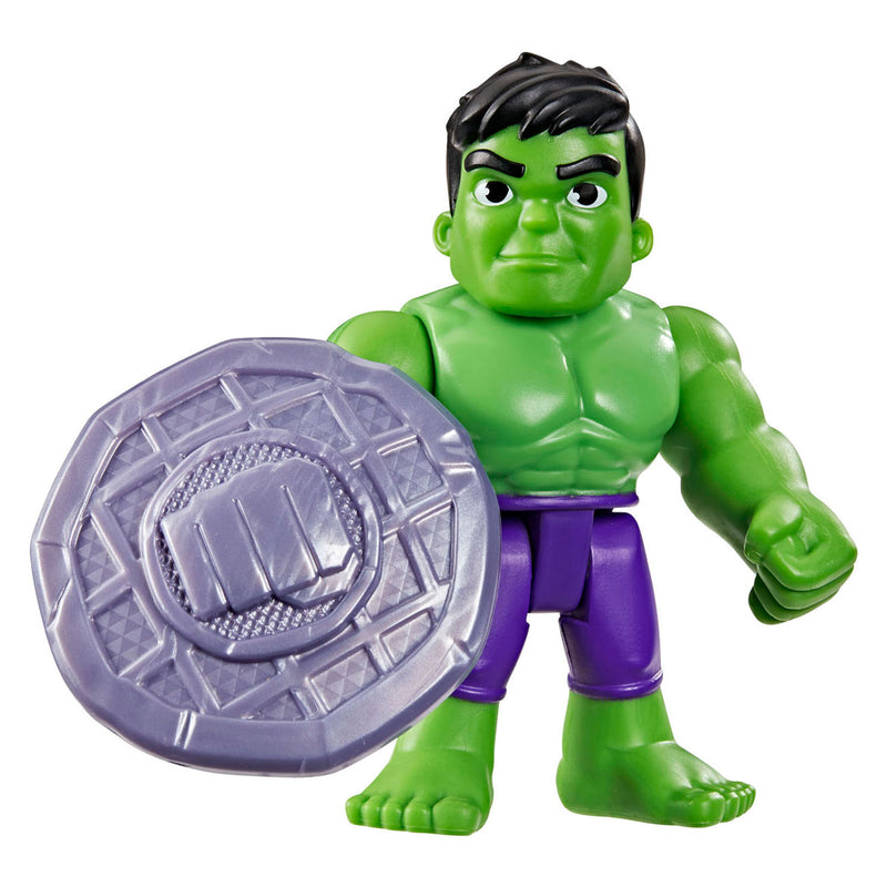Afbeelding laden in galerijviewer, Hasbro marvel spidey and his amazing friends hulk speelfiguur
