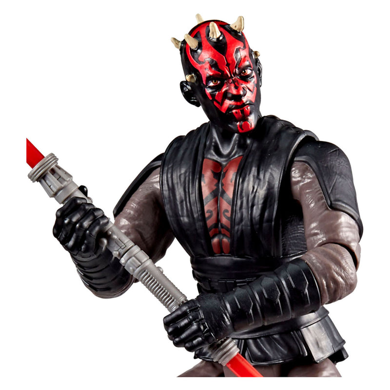 Afbeelding laden in galerijviewer, Star wars titan series darth maul speelfiguur
