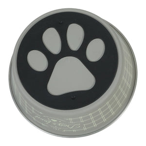 Zolux food voerbak hond taupe