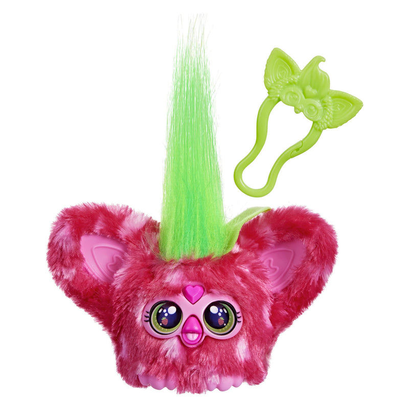 Afbeelding laden in galerijviewer, Hasbro furby furblets ber-ree interactieve knuffel
