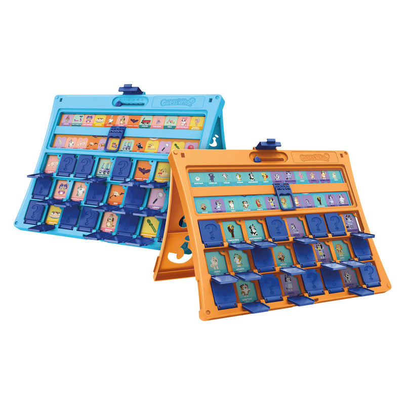 Afbeelding laden in galerijviewer, Hasbro guess who? bluey fr
