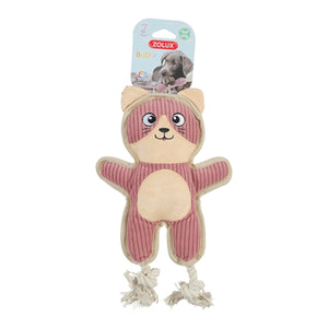 Zolux buddy kat roze