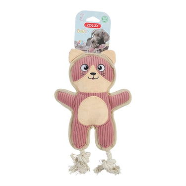 Zolux buddy kat roze