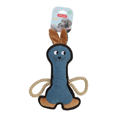 Afbeelding laden in galerijviewer, Zolux buddy konijn blauw

