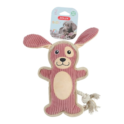 Afbeelding laden in galerijviewer, Zolux buddy hond roze

