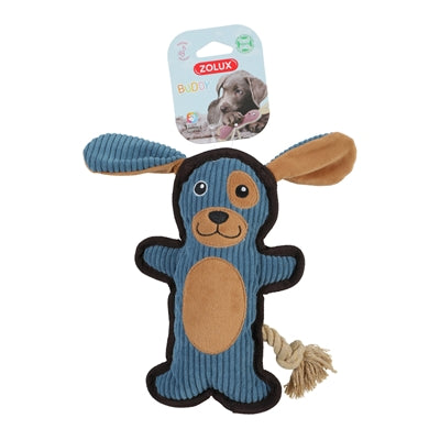 Afbeelding laden in galerijviewer, Zolux buddy hond blauw
