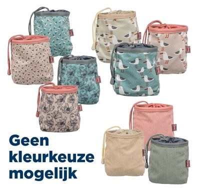 Afbeelding laden in galerijviewer, Trixie beloningszakje snackzakje velours assorti
