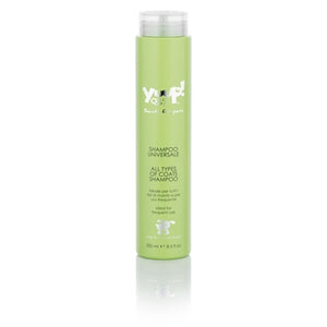 Yuup! all types of coats shampoo