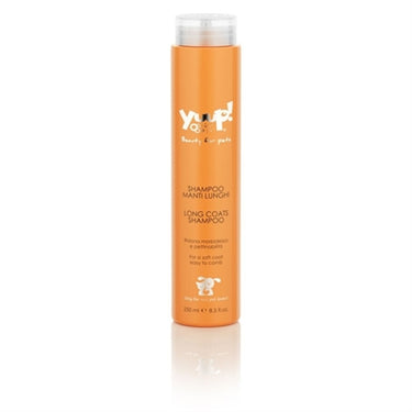 Yuup! long coats shampoo
