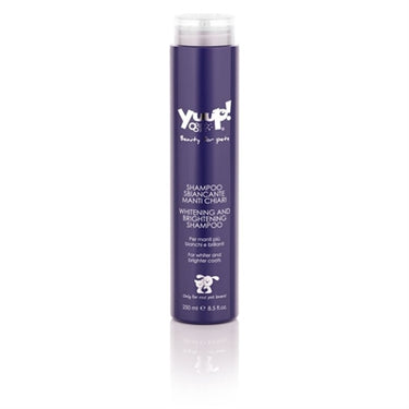 Yuup! whitening and brightening shampoo